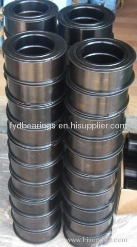 SL045020 100mm*150mm*67mm double row full complement cylindrical roller bearings FYD BEARINGS