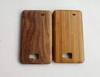 Eco-Friendly Samsung Galaxy Note Wooden Case , Walnut Wood Material