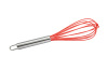 11.2 inch length silicone whisk in candy color