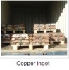 Copper Ingot with good quality