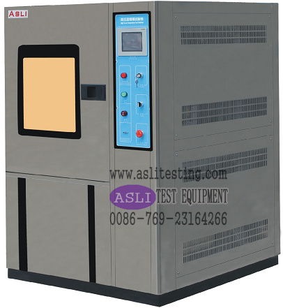 programmable constant temperatue humidity test chamber