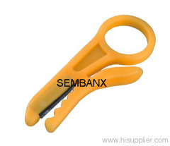 319 stripping tool yellow