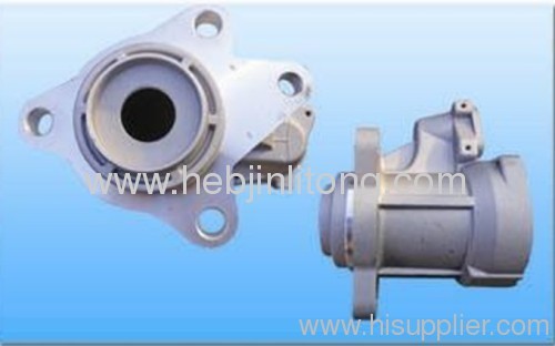 Prestolite series Shangchai 6114 diesel engines aluminum alloy auto starter motor cover