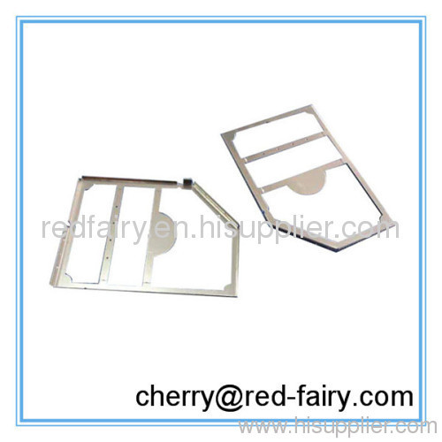 Make Precision stamping stainless steel mobile phone bracket