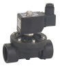 2WSL plastic water solenoid valve 1 lnch