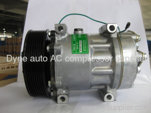 aauto AC compressors for VOLVO TRUCK FH16III sanden 7h15 8044, 8191892, 8113628