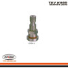 Tubeless Metal Clamp-in valves V2.04.1