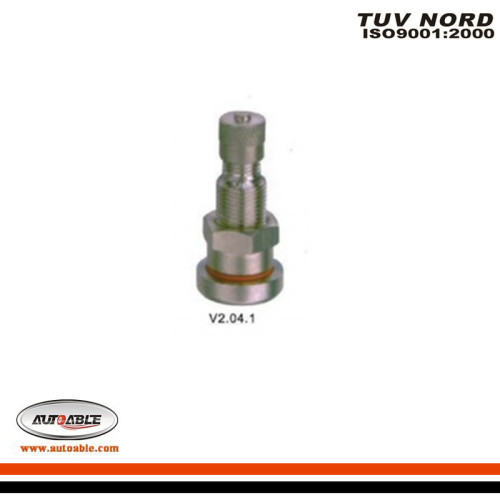 Tubeless Metal Clamp-in valves V2.04.1