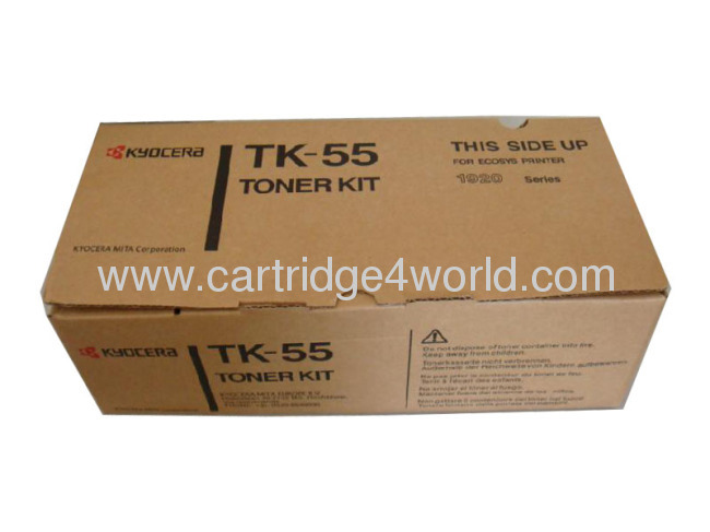 Quality and quantity assured Durable Cheap Recycling Kyocera TK-55 ...