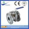 2PC Flanged Ball Valve