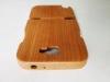 Durable Cherry Samsung Galaxy Note 2 Wooden Case With Zebra Stripes