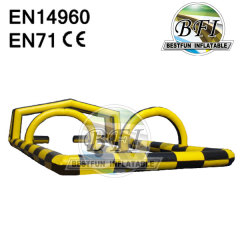 Sports Game Inflatable Air Track For Sale