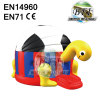 Inflatable Sport Bouncer, Inflatable Tortoise Bouncer