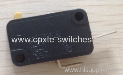 Micro switches for Home appliances