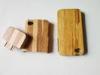 Hand Made Removable Iphone 4 Bamboo Cases , Mobilephone Accessories