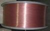 Copper Coated 3.0mm High Tensile Bead Wire For Bike Tire Bead wire