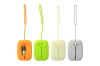 popular silicone keychain and key holder