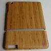 Waterproof Cross Bamboo Ipad Cases Lined With A Smooth Felt