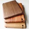 Waterproof Walnut Wood Ipad Mini Protective Cases / Smart Cover