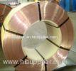 Low Carbon Brass Plated Steel Wire
