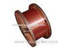 Rustproof 0.965mm Bicycle Copper Coated High Tensile Steel Wire