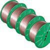 Rustproof 0.96mm Bronze Coated Low Carbon Steel Wire For Vehicles