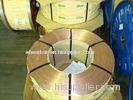 Durable High Tensile 0.96mm Low Carbon Steel Wire Cu 99.2% Coated