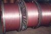 1.8mm Bronze Coated Low Carbon Steel Wire , 1800-1860Mpa Breaking force