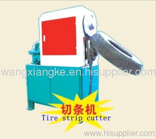 Tire Strip Cutter ,china rubber machine