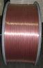 High Tensile 1.65mm Low Carbon Steel Wire Bronze Coated For Vehicles Tyre