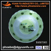 High quality melamine modern fruit bowl