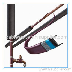 heater cable for pipe against frost