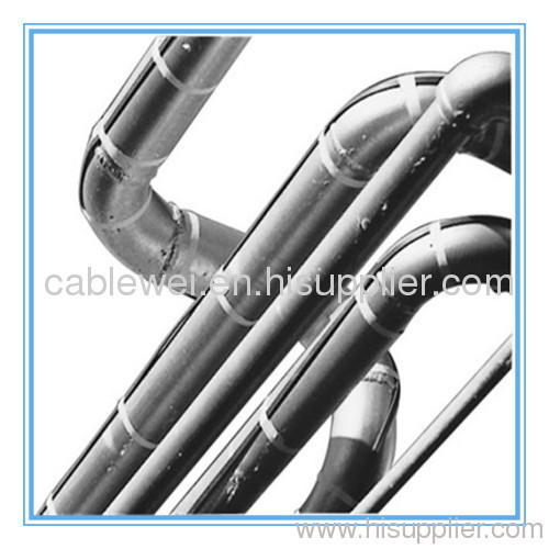 heat cable for pipes heating