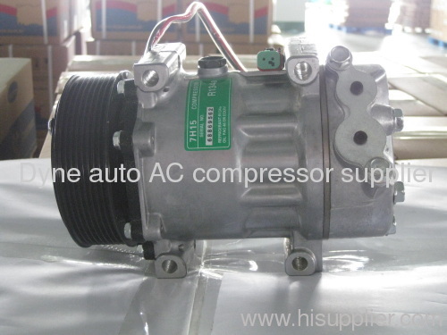 Auto AC compressors for SCANIA 94/114/124/144/164 OEM 8067 7890 10575186 1376998 1412263