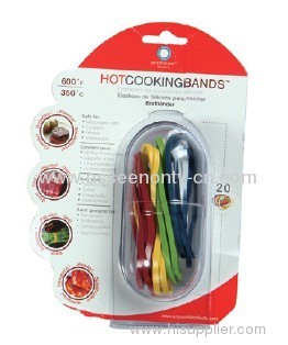 ONE SILICONE ROPE SET