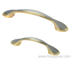 Fashion Zinc alloy handles/furniture handles/cabinet handles