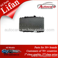 Lifan 620 Parts Radiator Assy