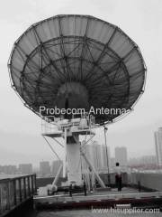 9.0M Extended C Band Circular Polarized Rx/Tx Antenna