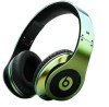 Monster Headphone Beats by Dr.Dre Studio High Performance Colorware Collection green