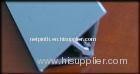 Blue Aluminum PVC Kitchen Skirting Board For Water Resistant