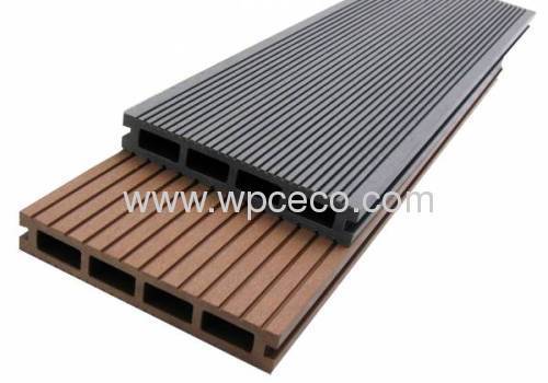 Balcony flooring composite wood plastic