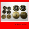 Brass /Gold Metal Button
