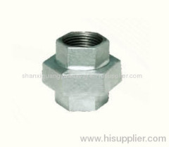 Union Malleable Iron Pipe Fitting