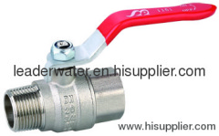Leaderwater brass ball valve
