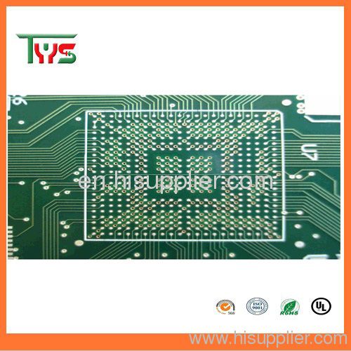 10-layer multilayer HDI pcb