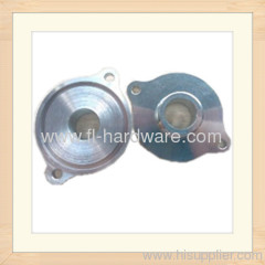 Carbon steel forged male thread flange