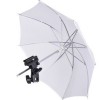 hot shoe flash holder & umbrella starter kit