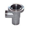 custom metal casting precision press fittings for steel pipe