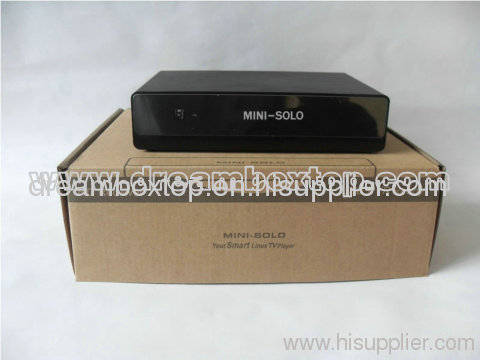MINI VU+SOLO digital satellite receiver