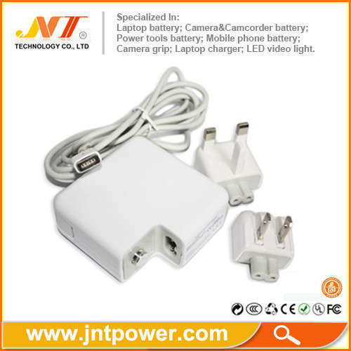 60w AC Laptop charger for apple Macbook with high quality